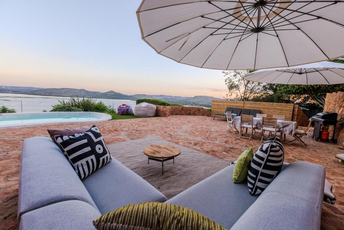Enso Botanico Hartbeespoort Exterior foto