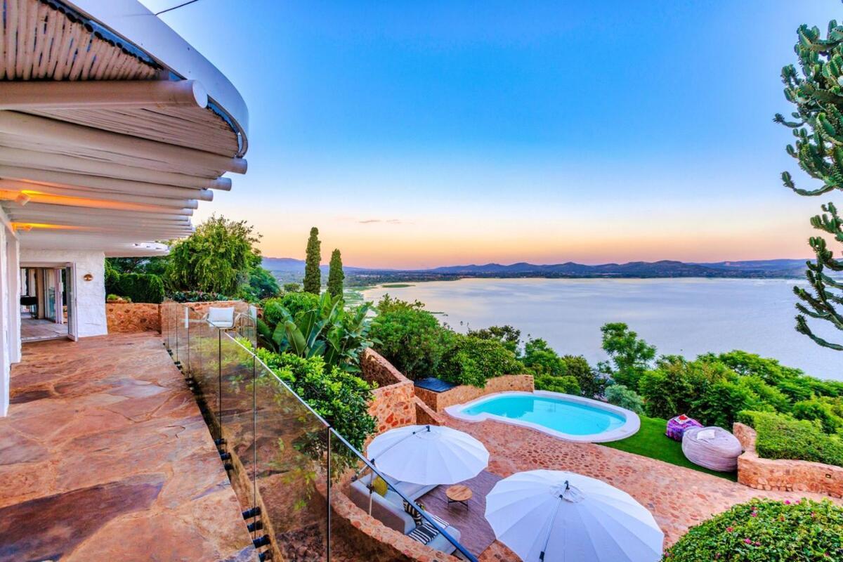 Enso Botanico Hartbeespoort Exterior foto