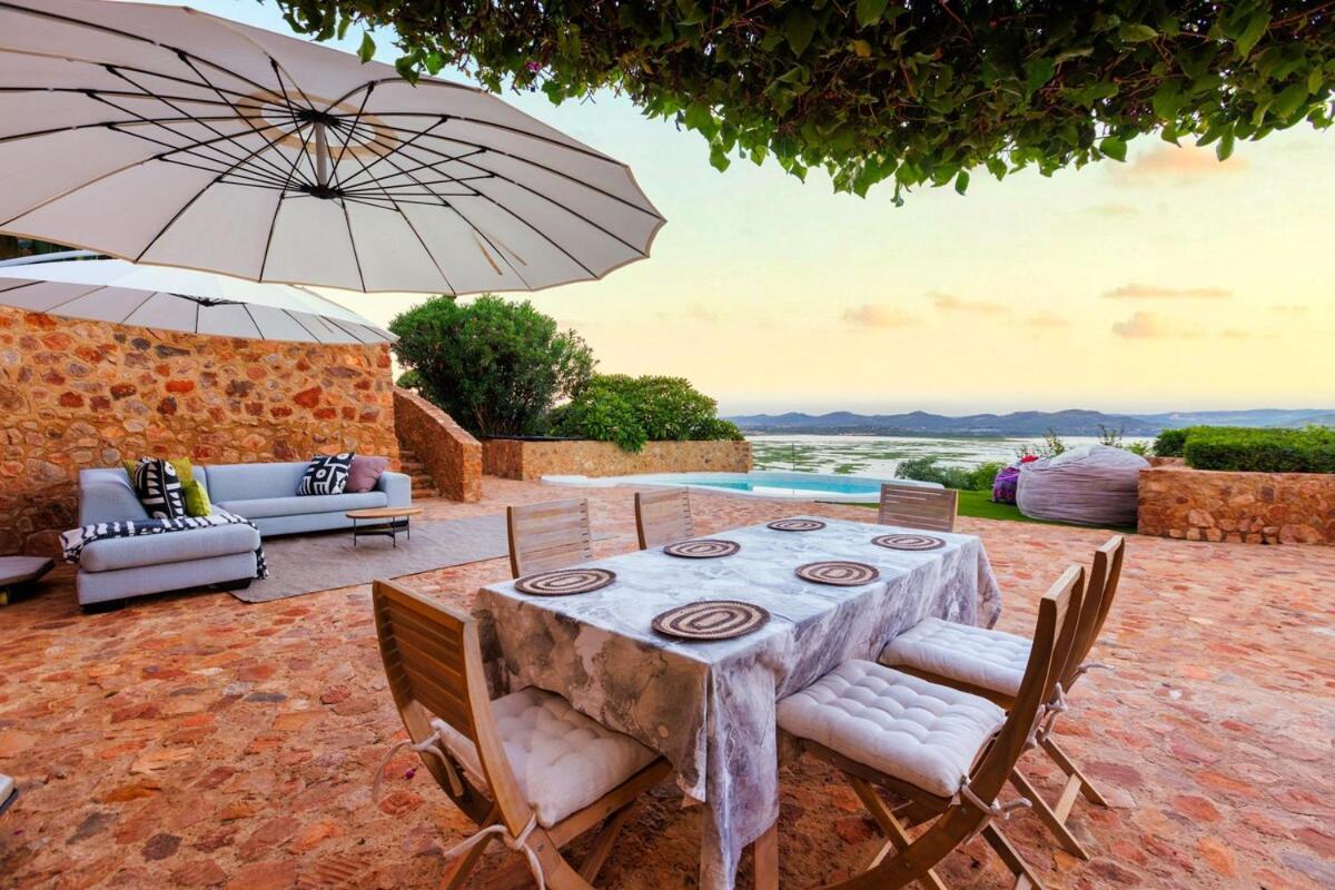 Enso Botanico Hartbeespoort Exterior foto