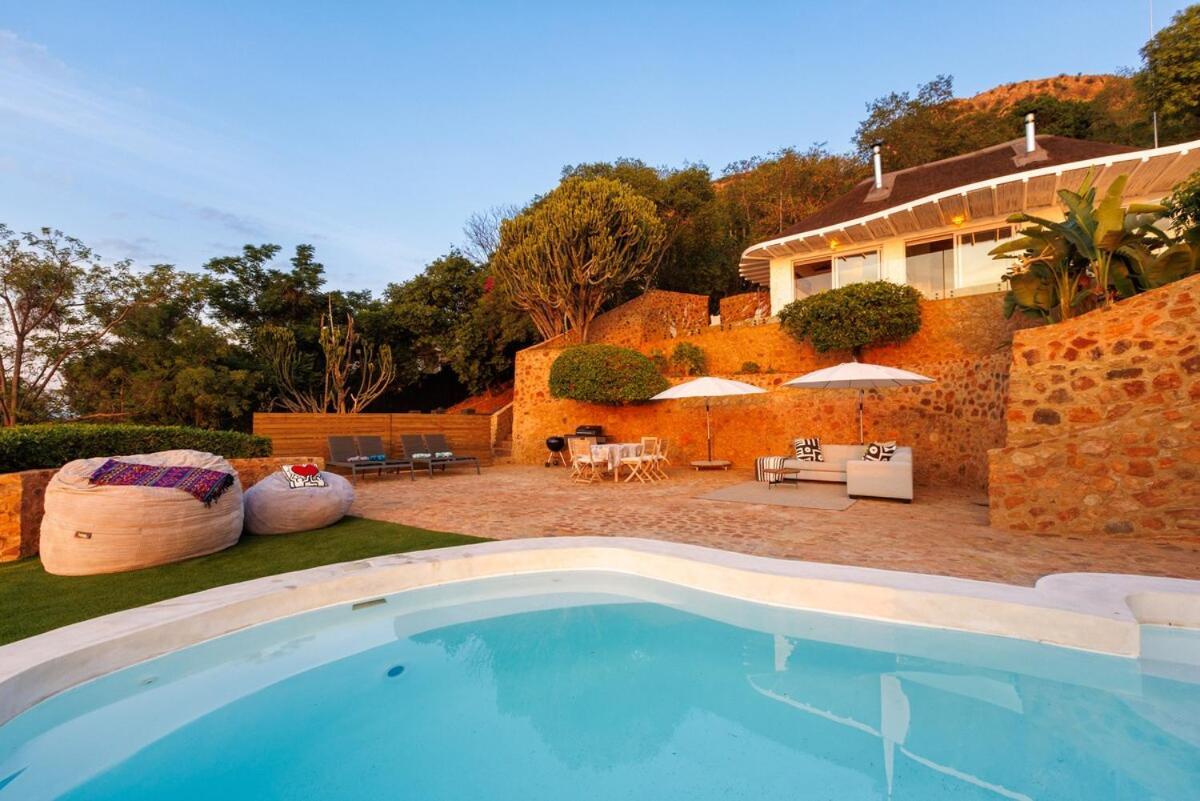 Enso Botanico Hartbeespoort Exterior foto