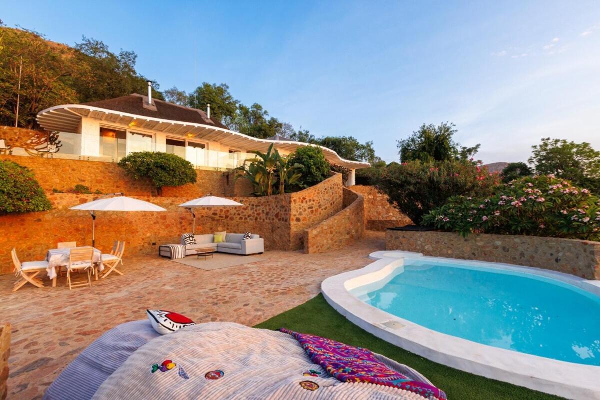 Enso Botanico Hartbeespoort Exterior foto