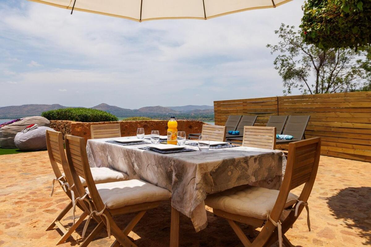 Enso Botanico Hartbeespoort Exterior foto