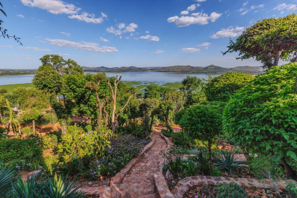 Enso Botanico Hartbeespoort Exterior foto