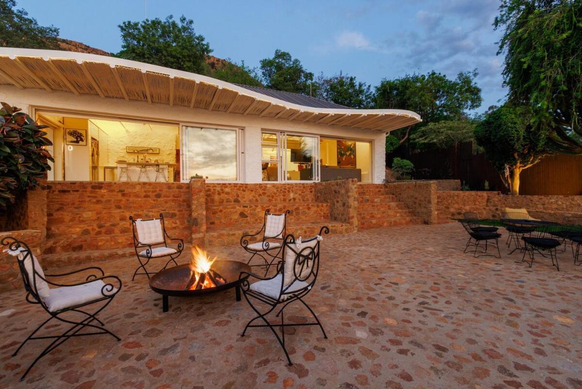 Enso Botanico Hartbeespoort Exterior foto