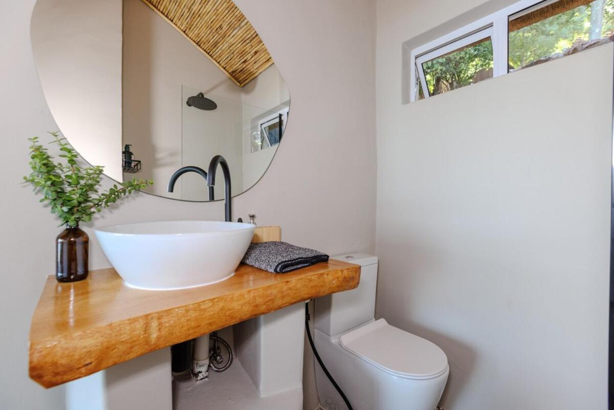 Enso Botanico Hartbeespoort Exterior foto