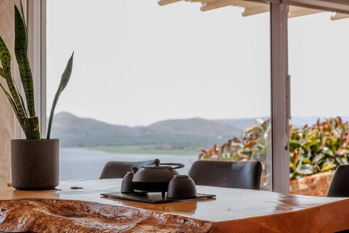 Enso Botanico Hartbeespoort Exterior foto