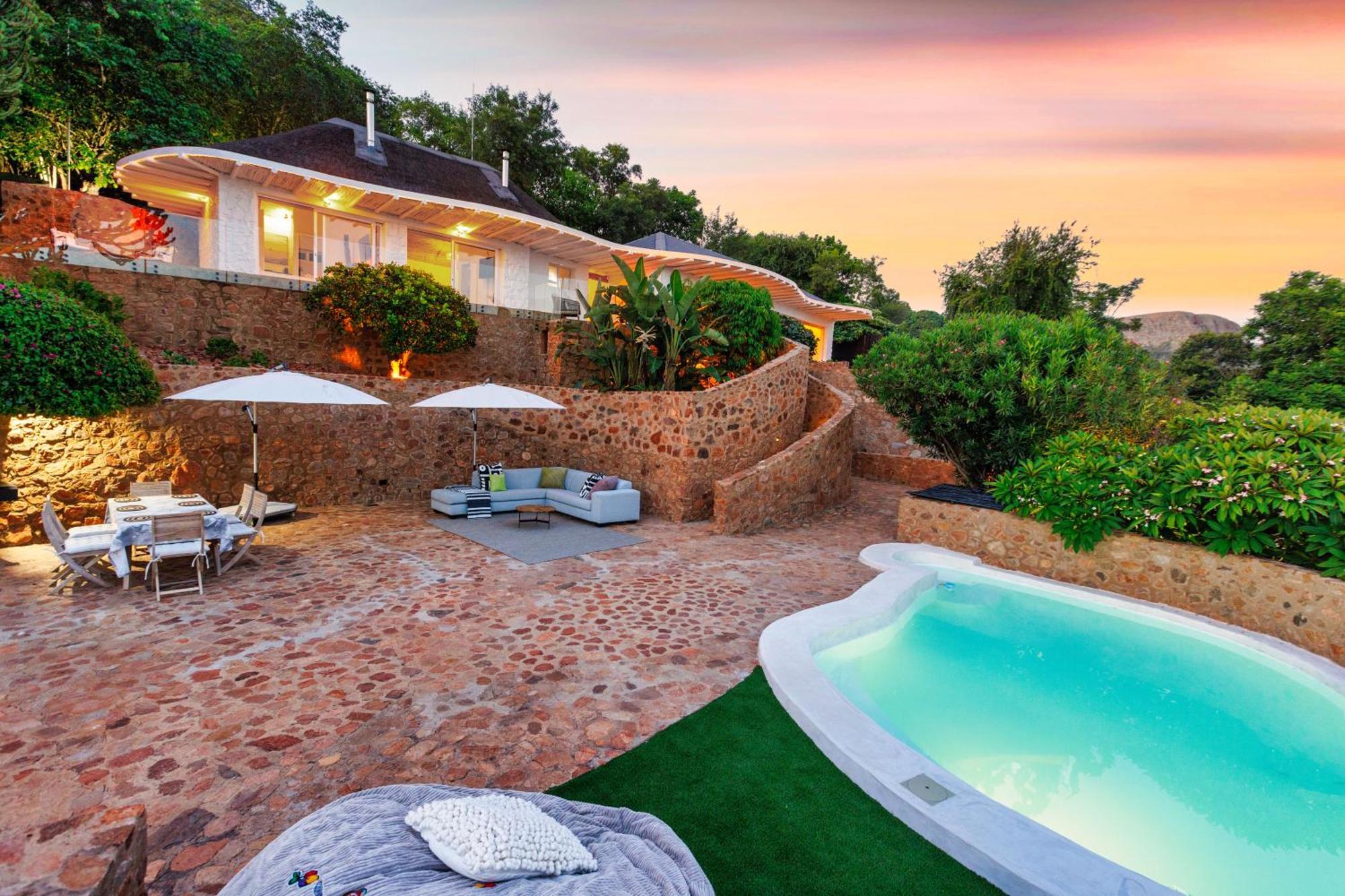 Enso Botanico Hartbeespoort Exterior foto